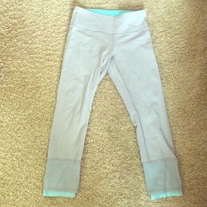 Lululemon Work out Pants