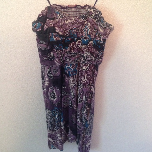 Free People tube top