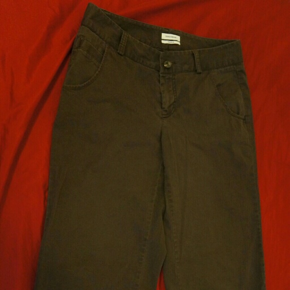 Dockers Brown Pants Size 4