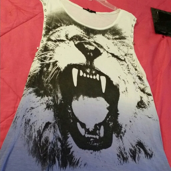 Ombre shirt