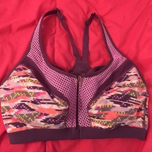 VSX knockout sports bra