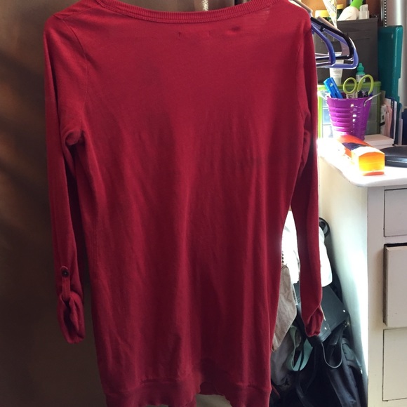 Pink cardigan - Picture 2 of 3