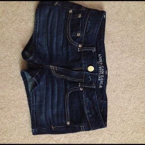 American eagle shorts