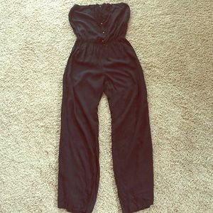 Black jumpsuit!
