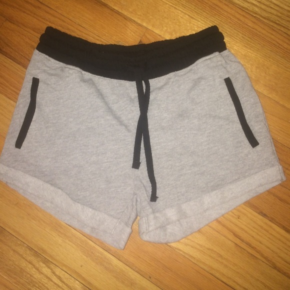 Cozy shorts