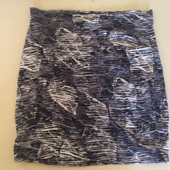 Wet Seal pencil skirt