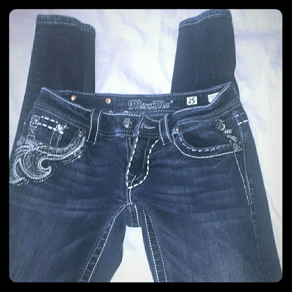 Skinny jeans