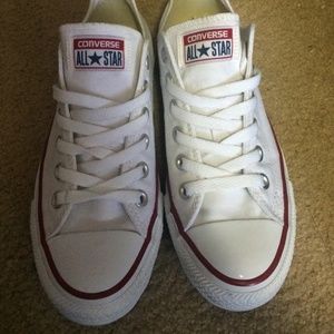 White converse