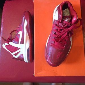 Red Hyper Aggressors