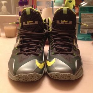 Nike lebron 11 Dunkman