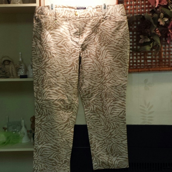Nice Capris