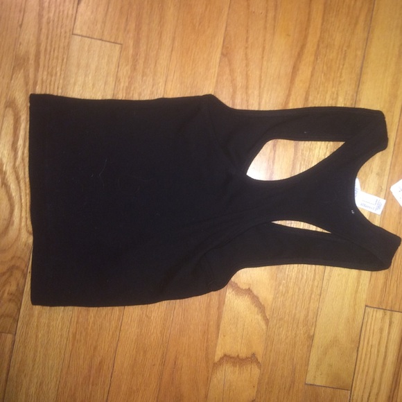 Block crop top - Picture 2 of 2
