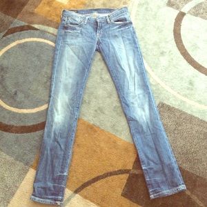 Citizens of Humanity Ava #142 stretch jeans