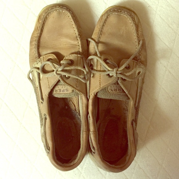 Sperry top sliders