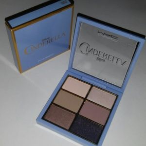 BNIB Authentic MAC Stroke Of Midnight eye palette