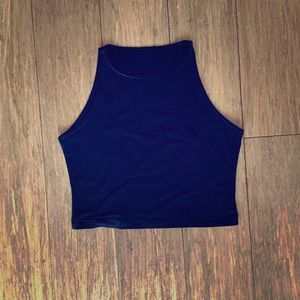 American Apparel Croptop