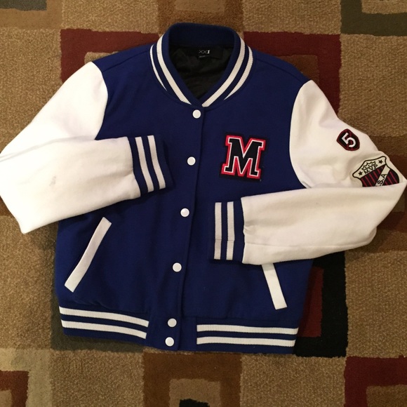 Varsity Jacket