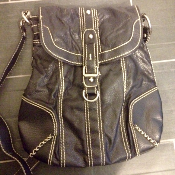 RED by marc ecko cross body