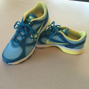 Nike Dual Fusion Shoes