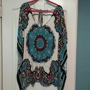Boho Pure Energy Suze 3 top