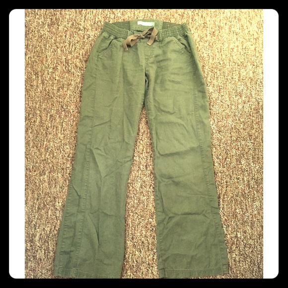 O'Neill drawstring pants