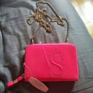 Victoria's Secret cross shoulder bag