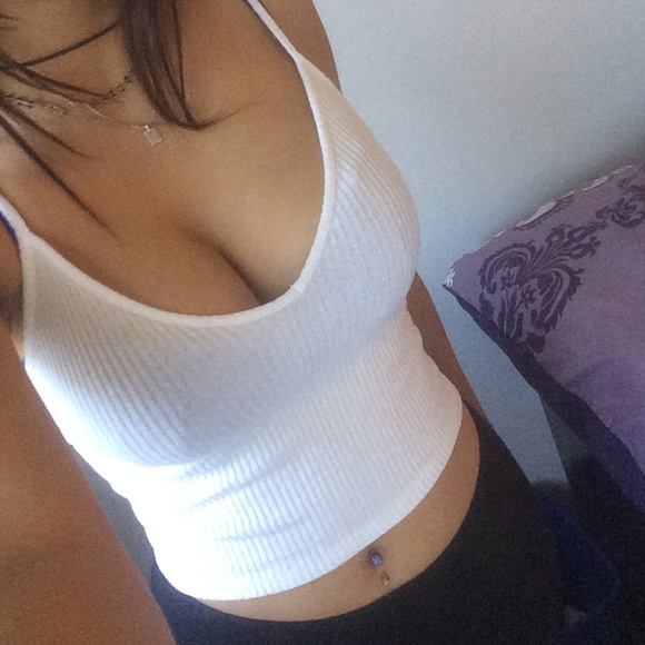 Brandy melville tank