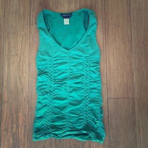 BCBG Textured Top