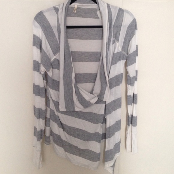 Anthropologie Wrap- size M