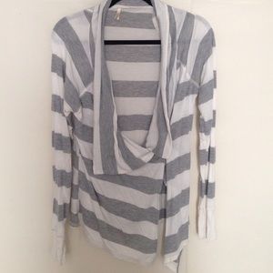 Anthropologie Wrap- size M