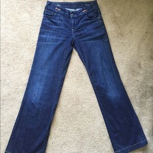 Citizens of Humanity denim jeans