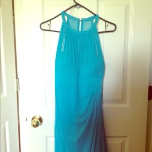 Size 10 David's Bridal Malibu Dress 💟