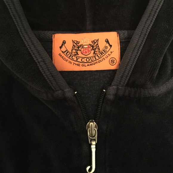 Juicy Couture jacket - Picture 2 of 3