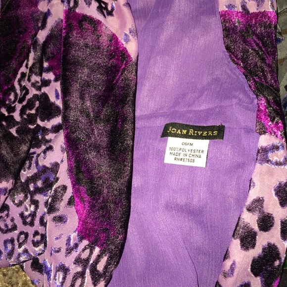 2 Scarf Bundle - Picture 2 of 4