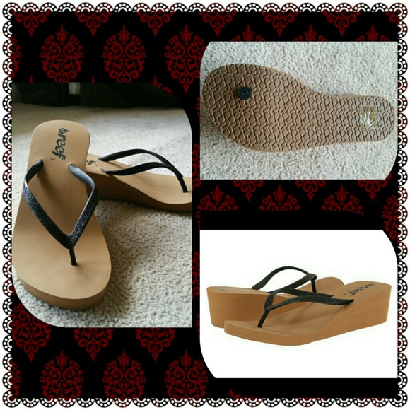 reef Shoes - **PARTY SALE**NWOT Reef flip flops