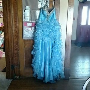 Prom/formal dress