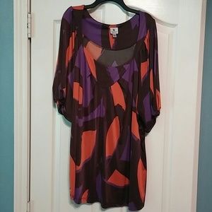 💕Sold💕3x Worthington Blouse