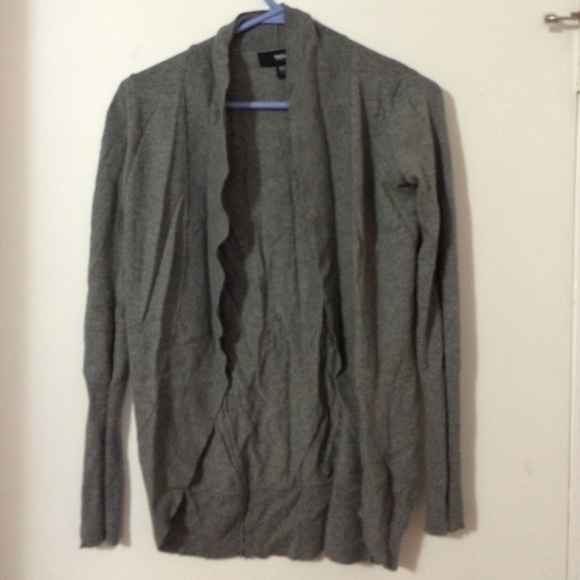 Mossimo open cardigan