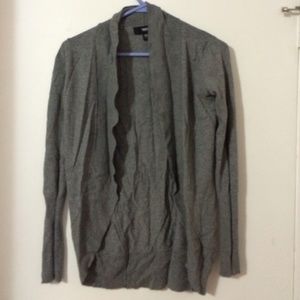 Mossimo open cardigan