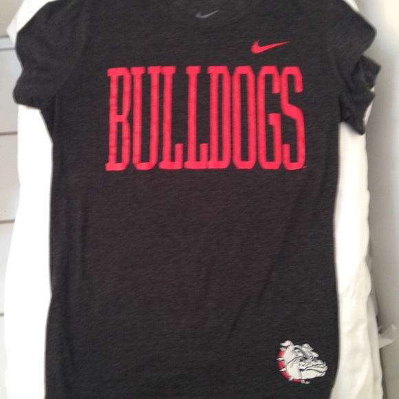 Nike Gonzaga Bulldogs Shirt {on hold}