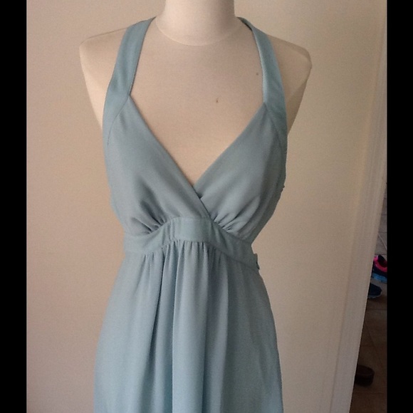 Perfect Mint Evening dress