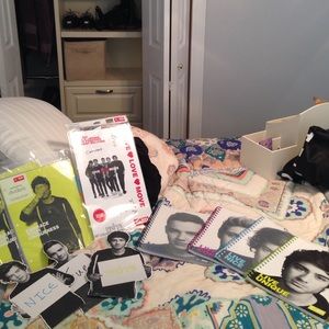 One Direction School Supply Bundle