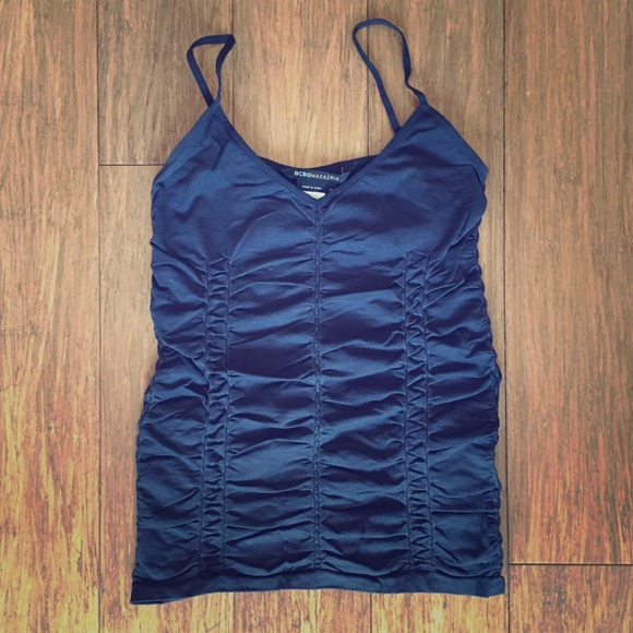 BCBG MaxAzria Textured Top