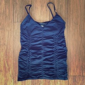 BCBG MaxAzria Textured Top