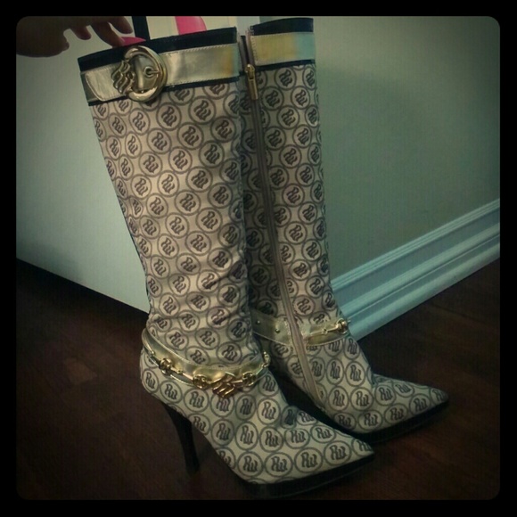 Final price★Rocawear luxury boots
