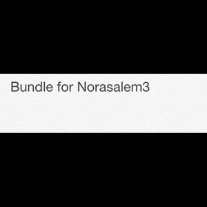 Bundle for norasalem3