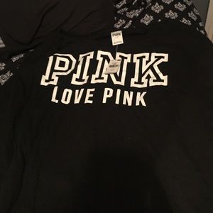Victoria's Secret pink long sleeve