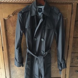 gap trench coat