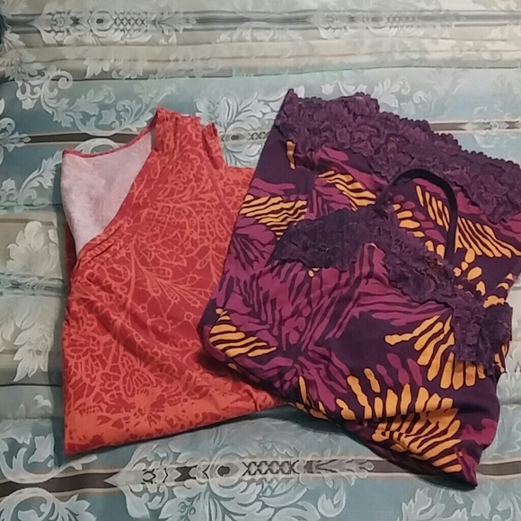 💕Sold💕3X Cami and Tank Top