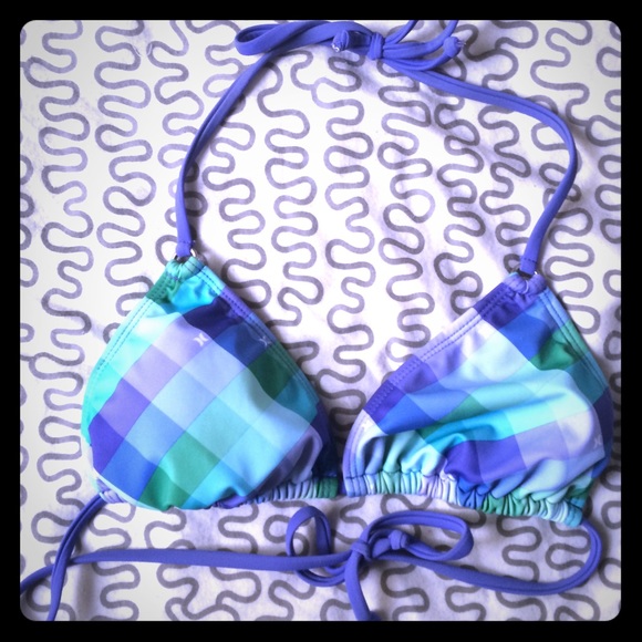 Hurley Bikini top